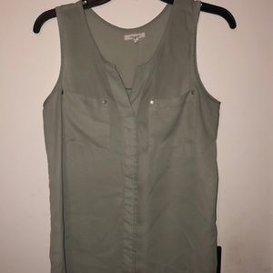 Maurices Light Green Tank